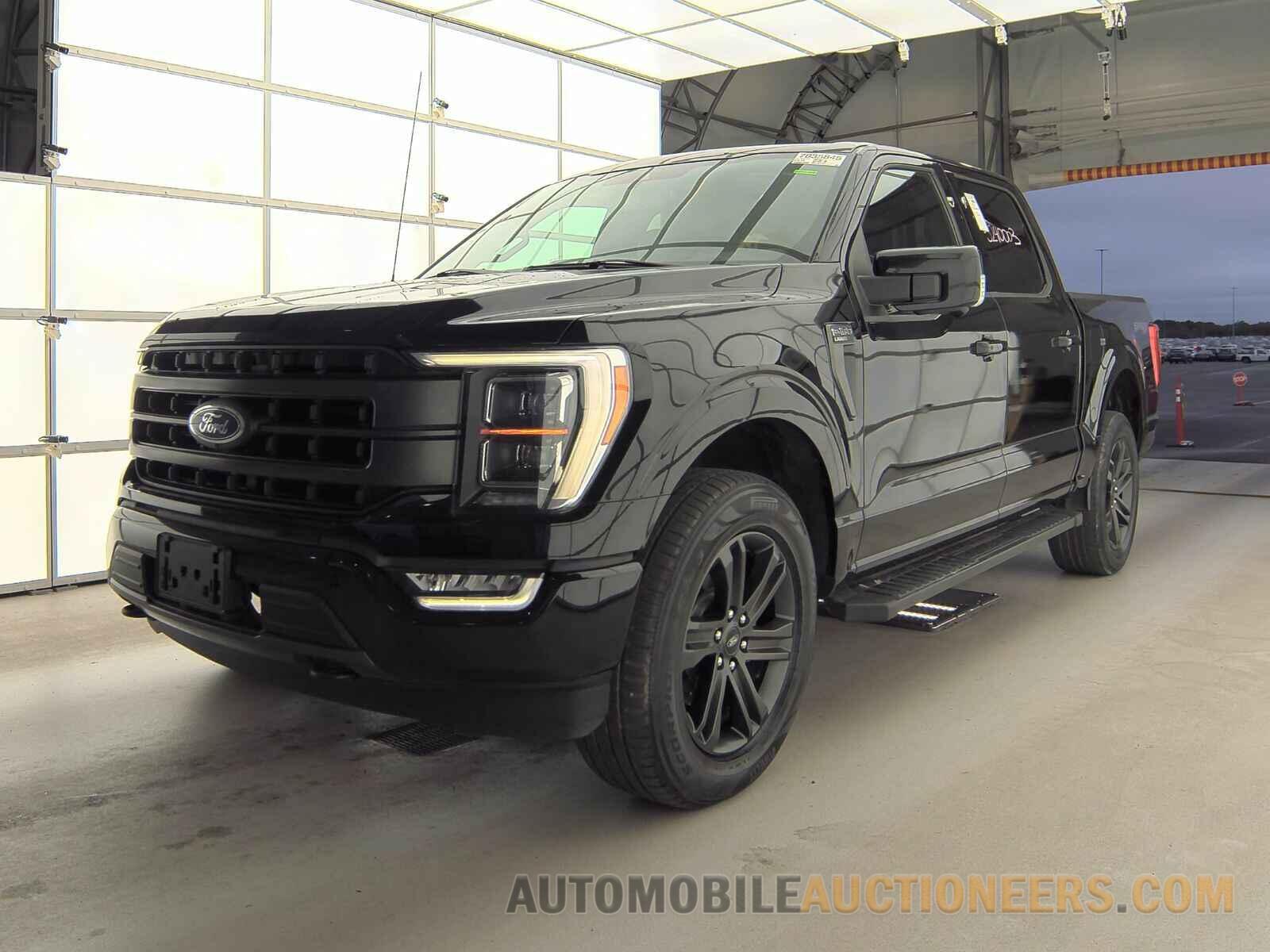 1FTFW1E5XMFA95902 Ford F-150 2021