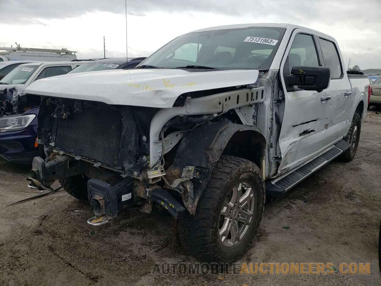 1FTFW1E5XMFB02119 FORD F-150 2021