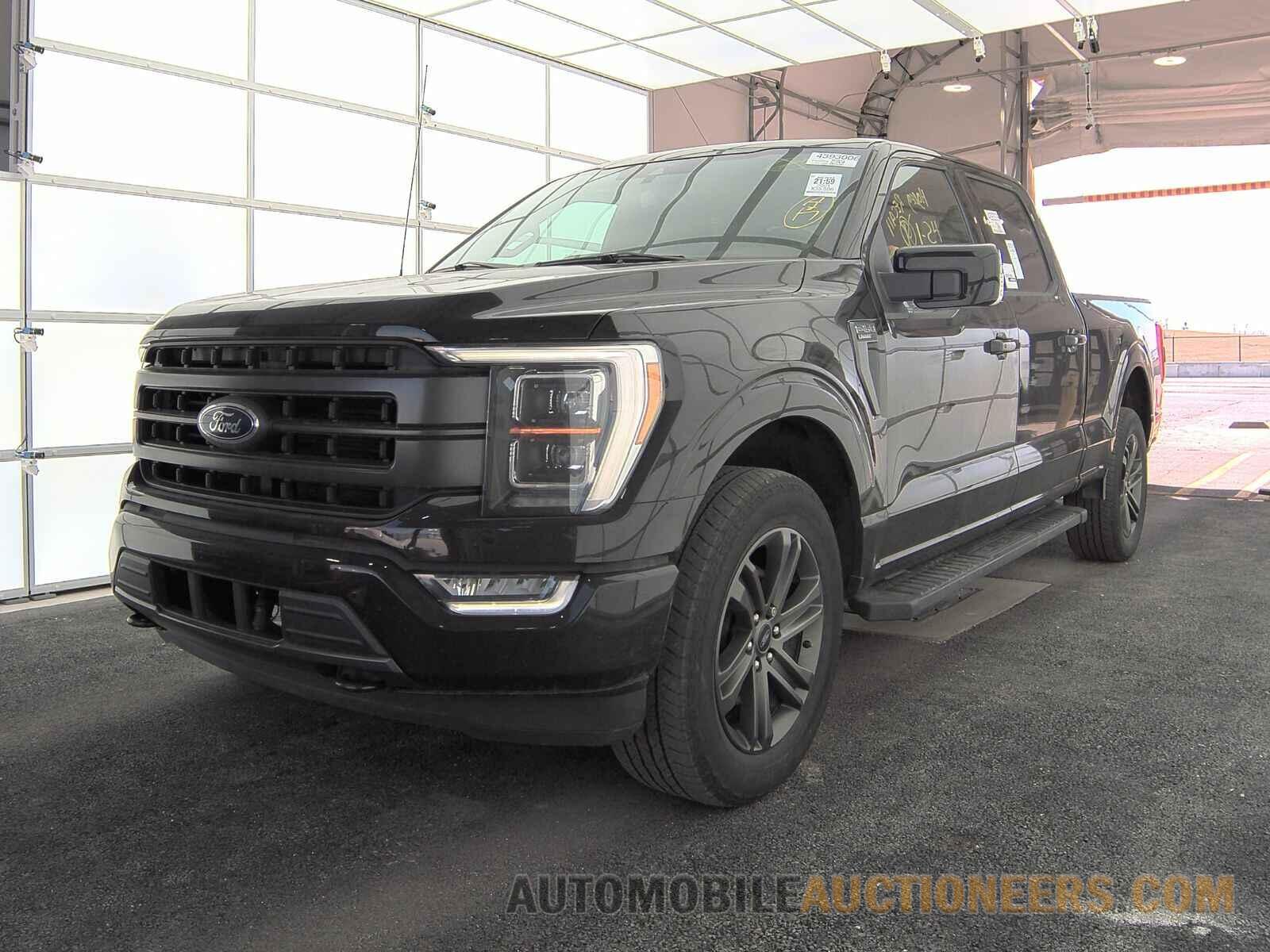 1FTFW1E5XMFB04937 Ford F-150 2021