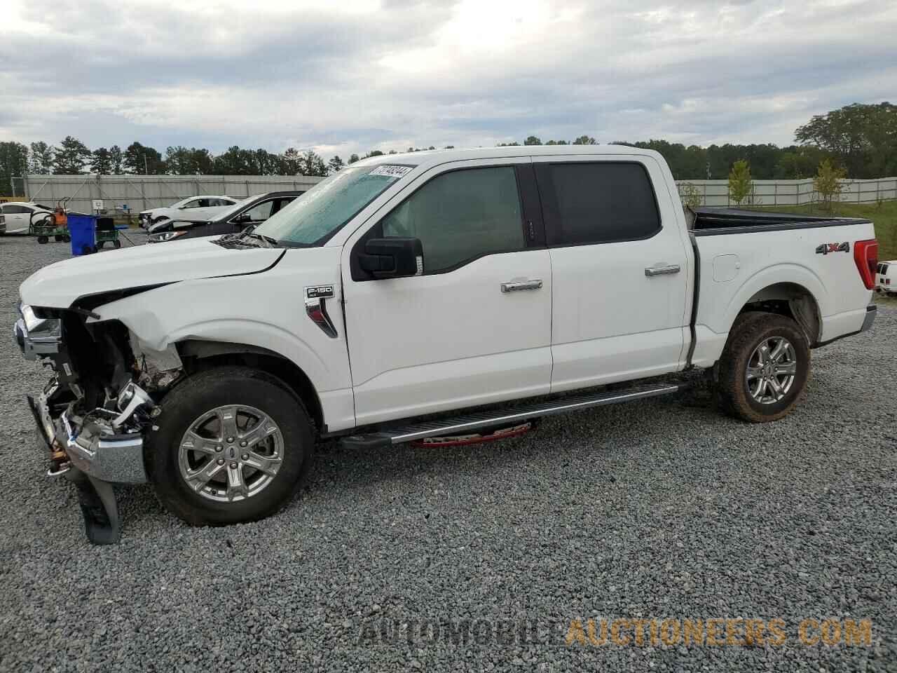 1FTFW1E5XMFB17641 FORD F-150 2021