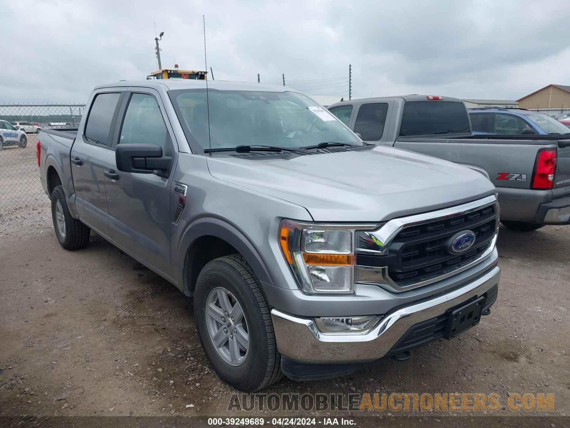 1FTFW1E5XMFB17655 FORD F150 2021