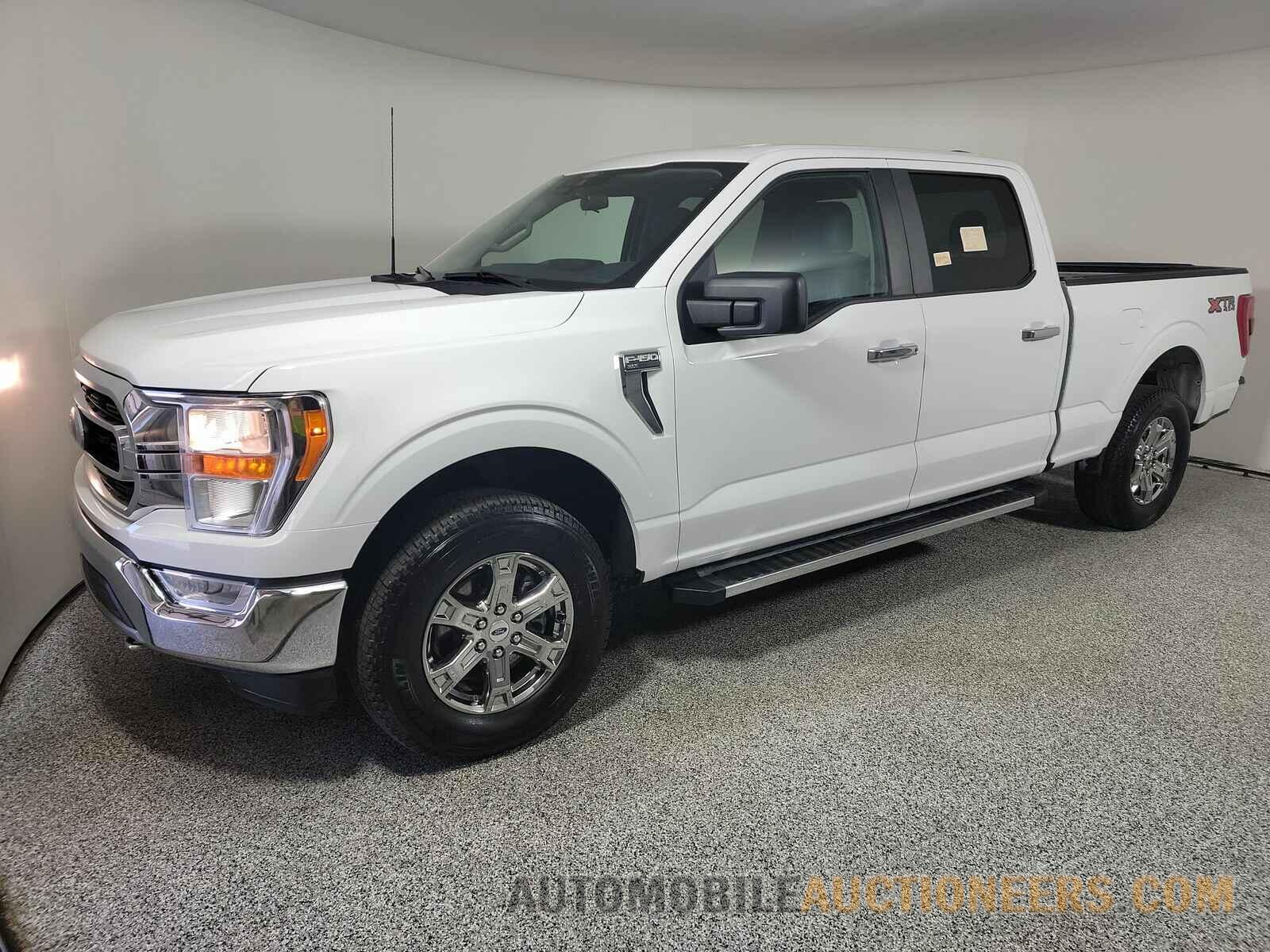 1FTFW1E5XMFB72932 Ford F-150 2021