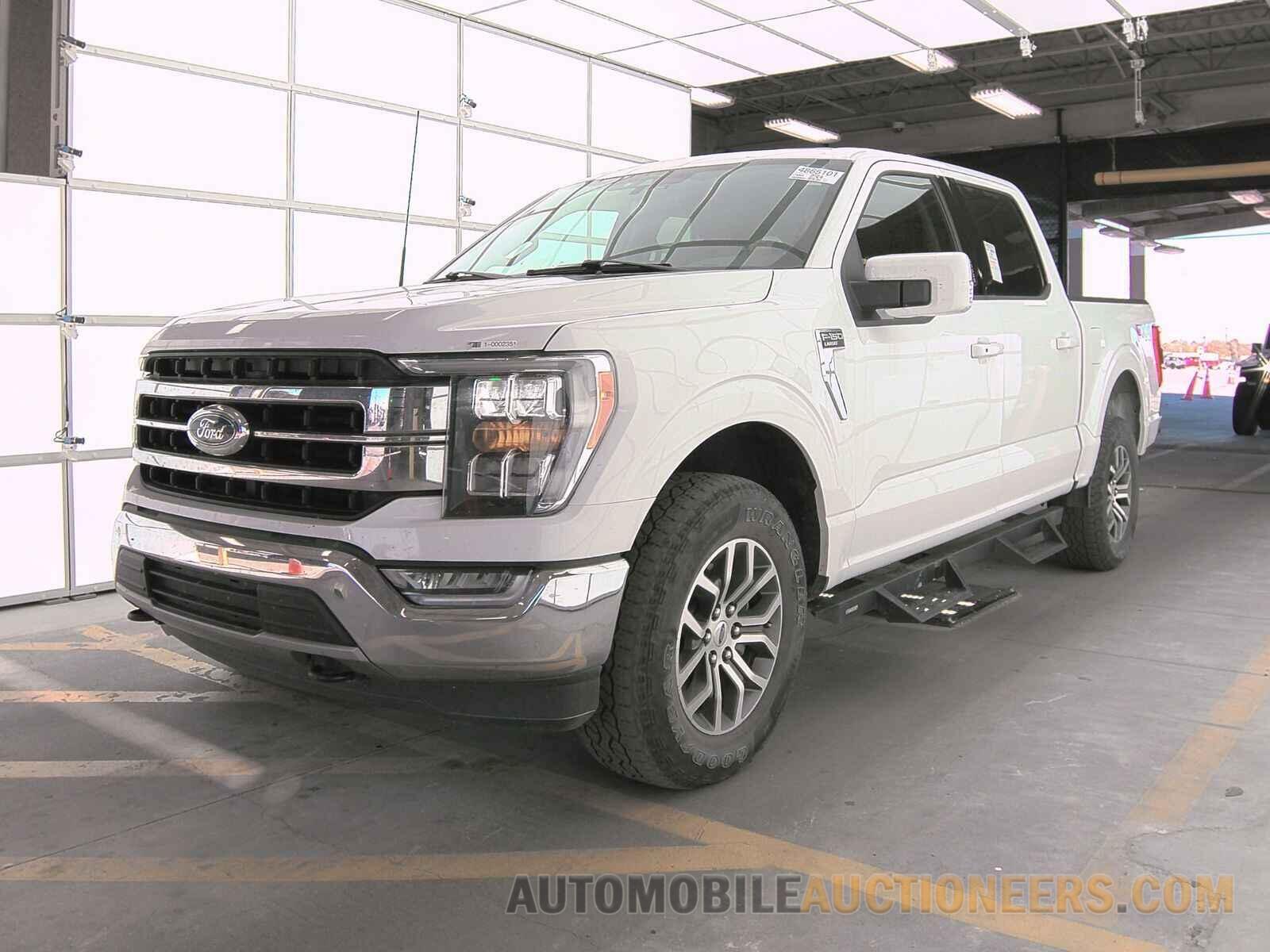 1FTFW1E5XMFB88435 Ford F-150 2021