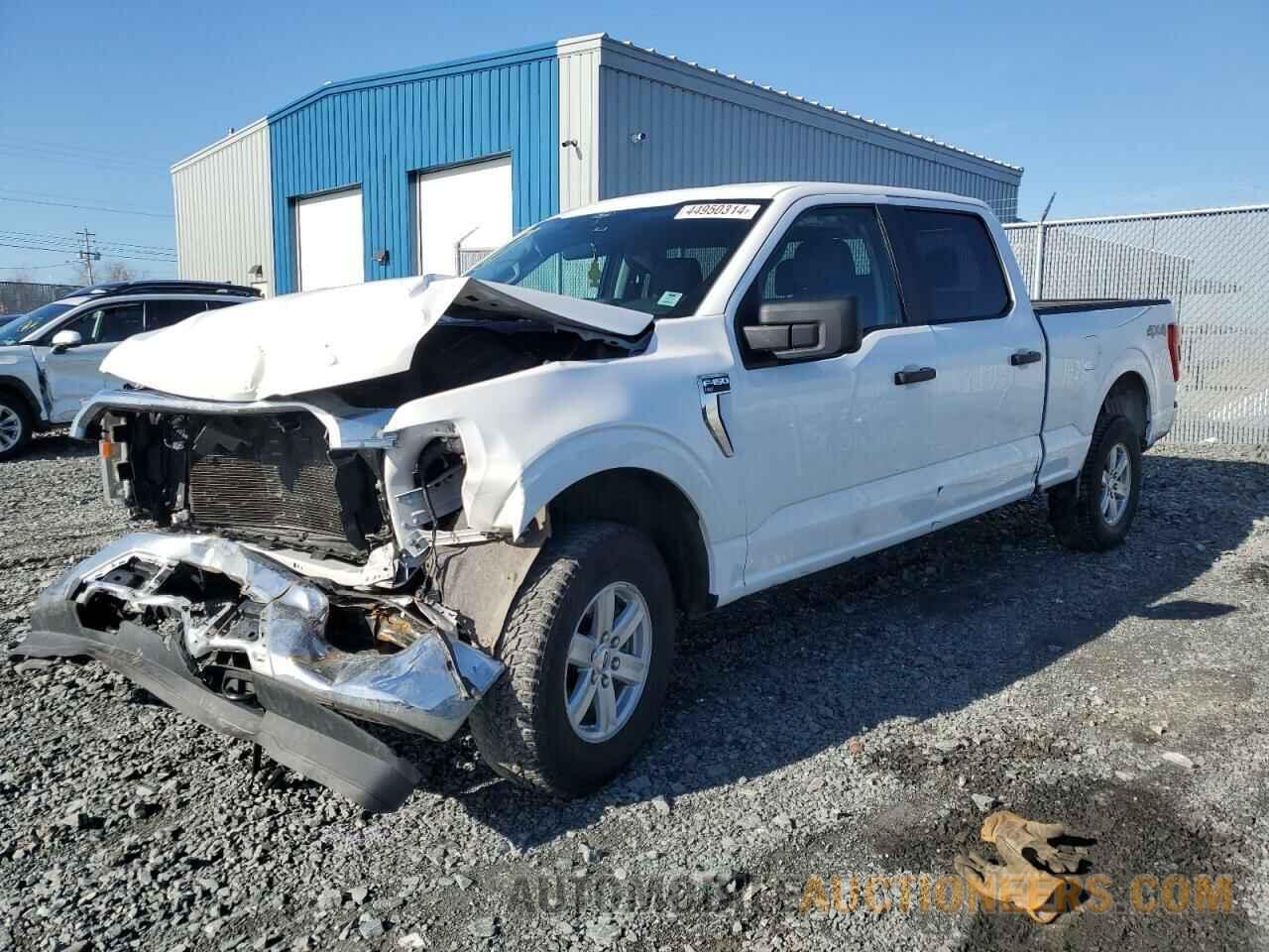 1FTFW1E5XMFB89195 FORD F-150 2021