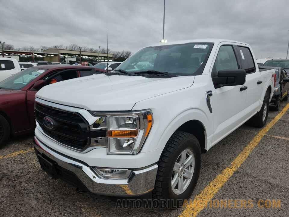 1FTFW1E5XMFB95868 Ford F-150 2021