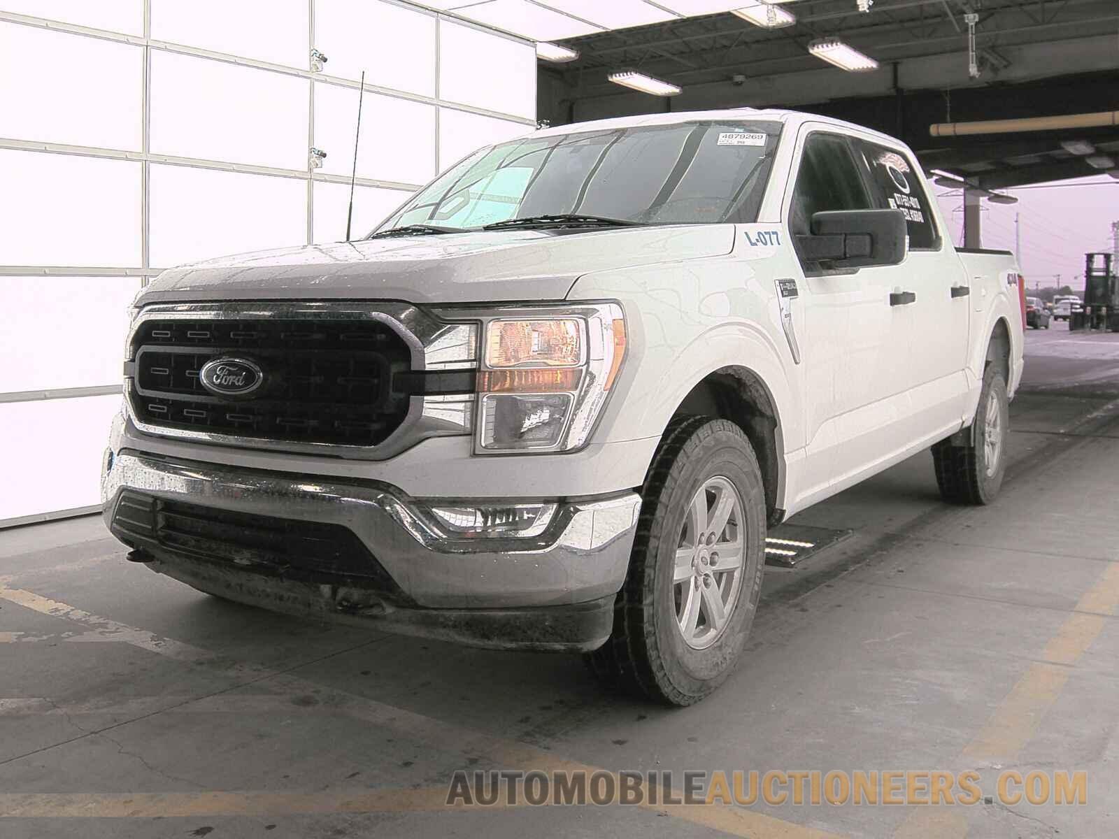 1FTFW1E5XMFB96034 Ford F-150 2021