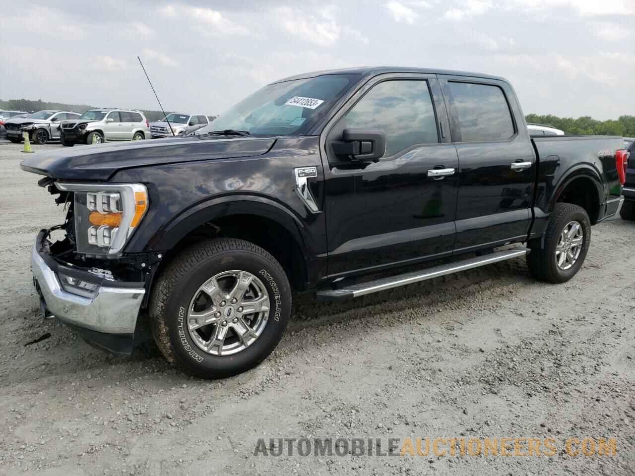 1FTFW1E5XMFC39514 FORD F-150 2021