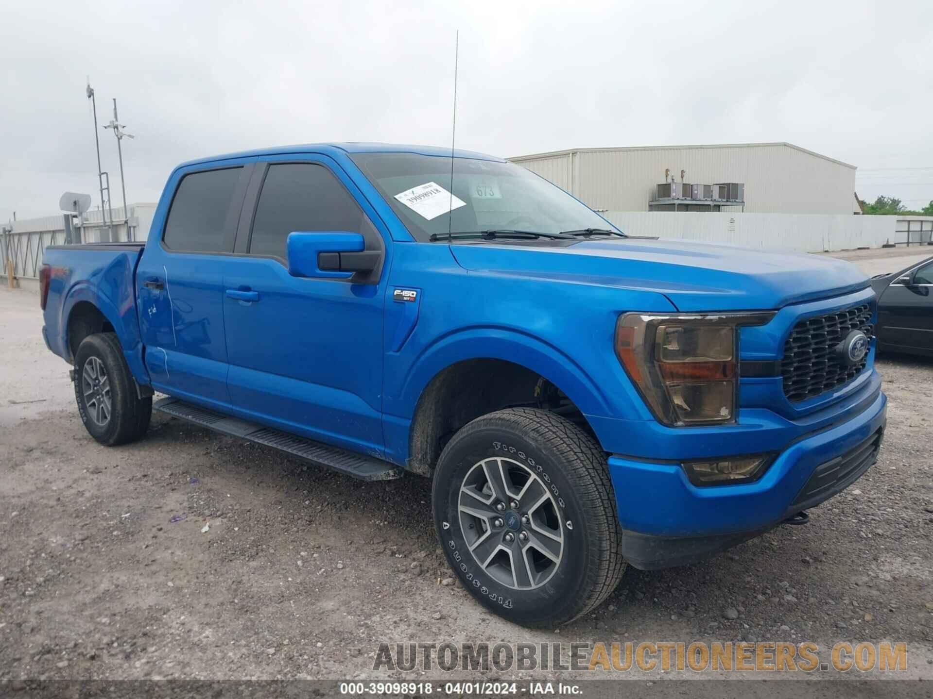 1FTFW1E5XMFC45801 FORD F-150 2021