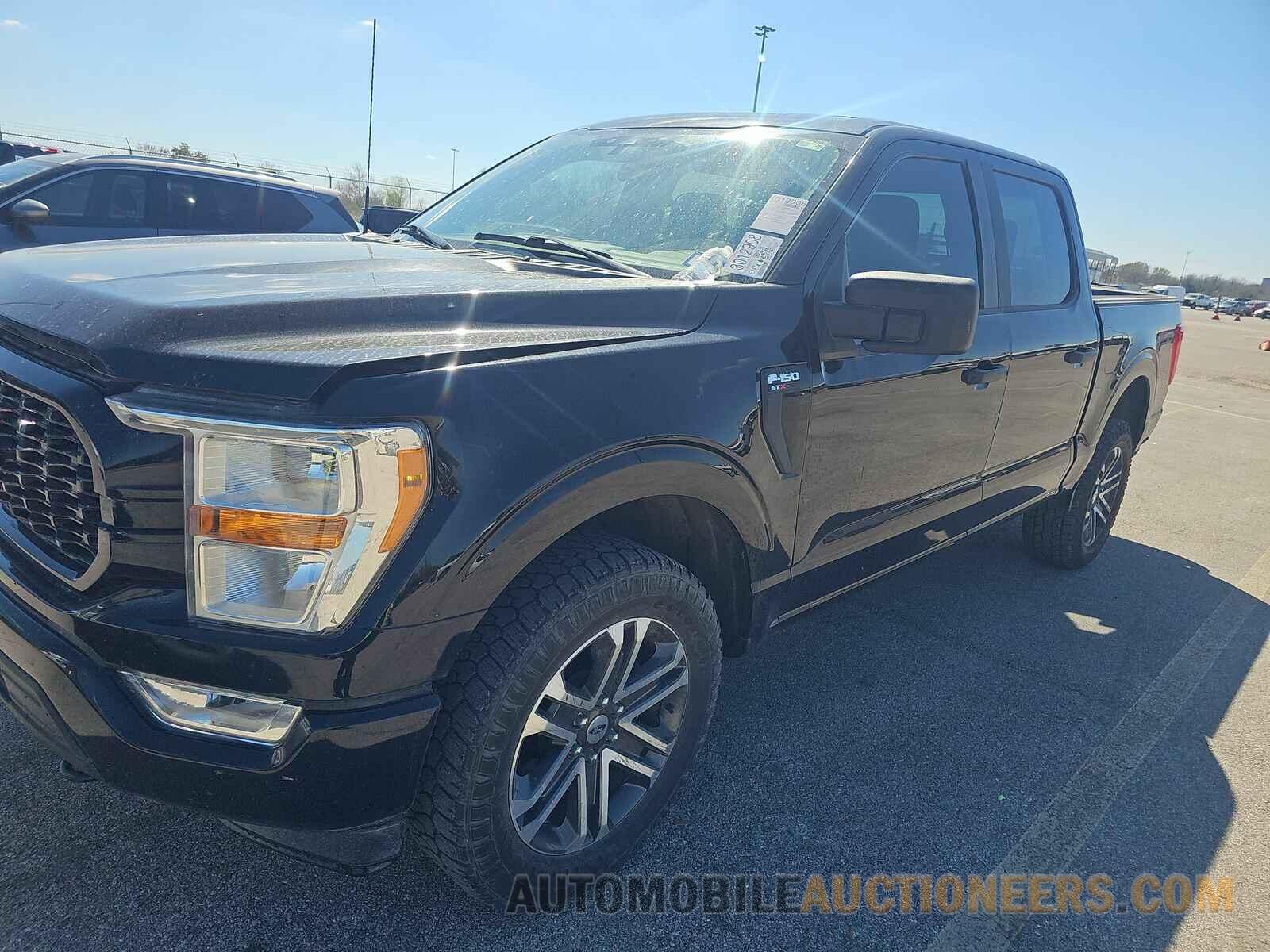 1FTFW1E5XMFC46317 Ford F-150 2021