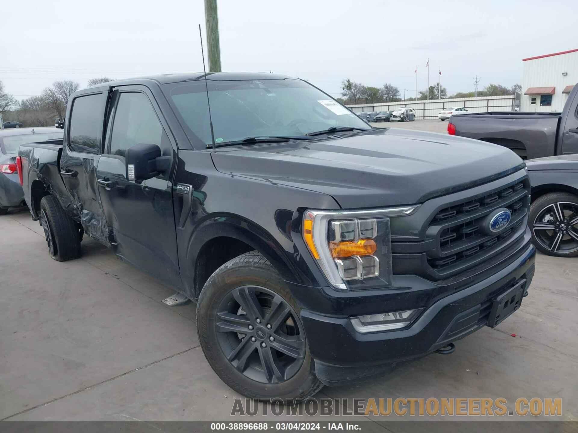 1FTFW1E5XMFC48472 FORD F-150 2021