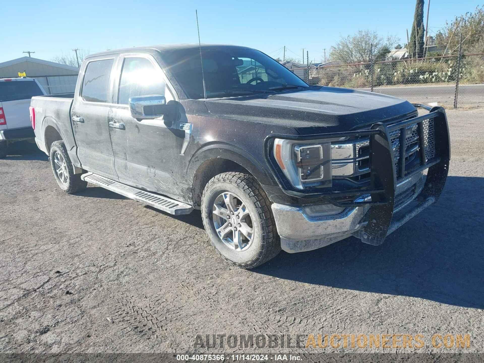 1FTFW1E5XMFC52490 FORD F-150 2021