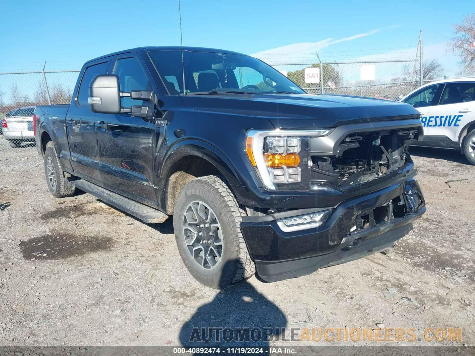 1FTFW1E5XMFC54806 FORD F-150 2021