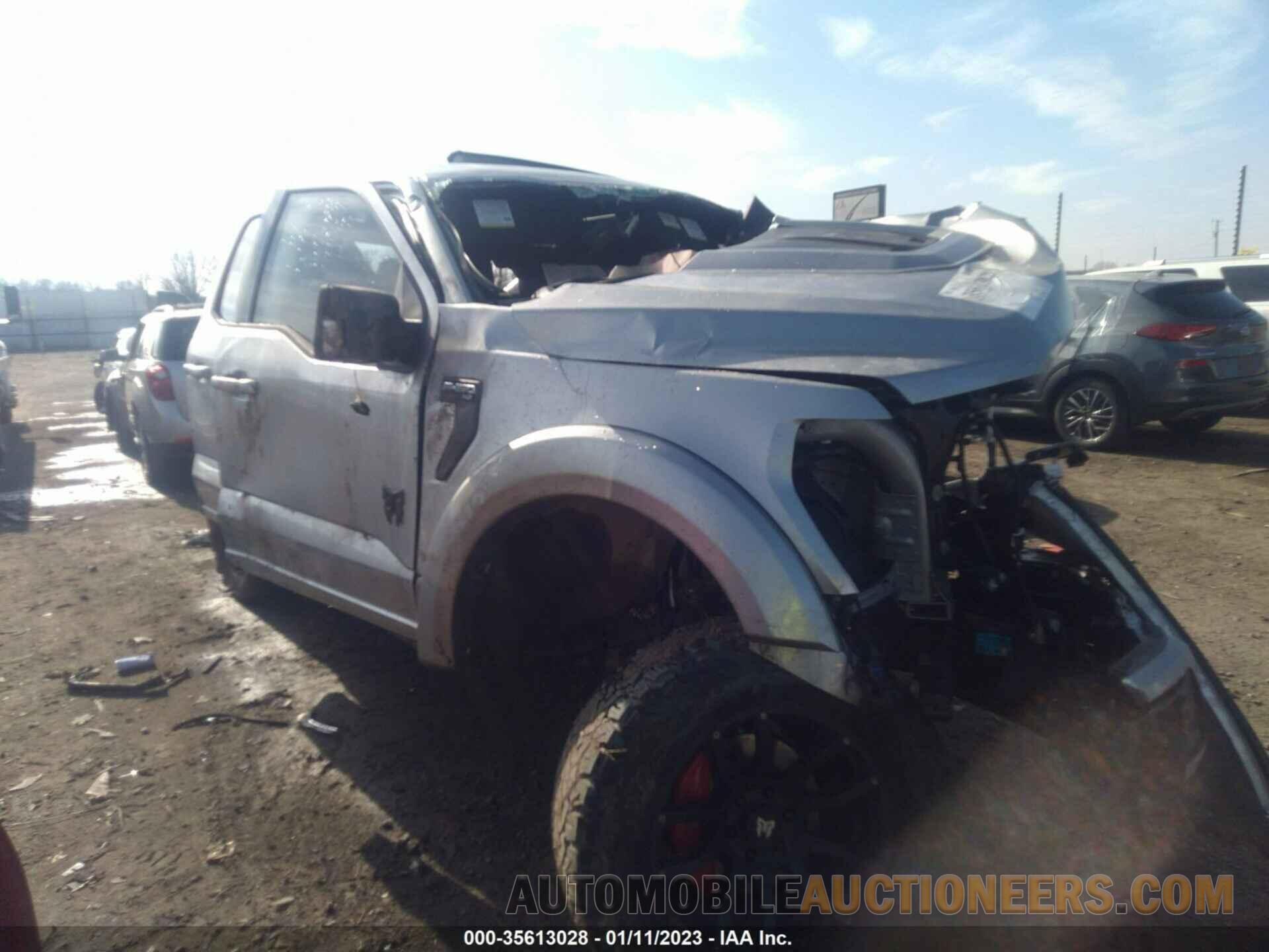 1FTFW1E5XMFC65837 FORD F-150 2021