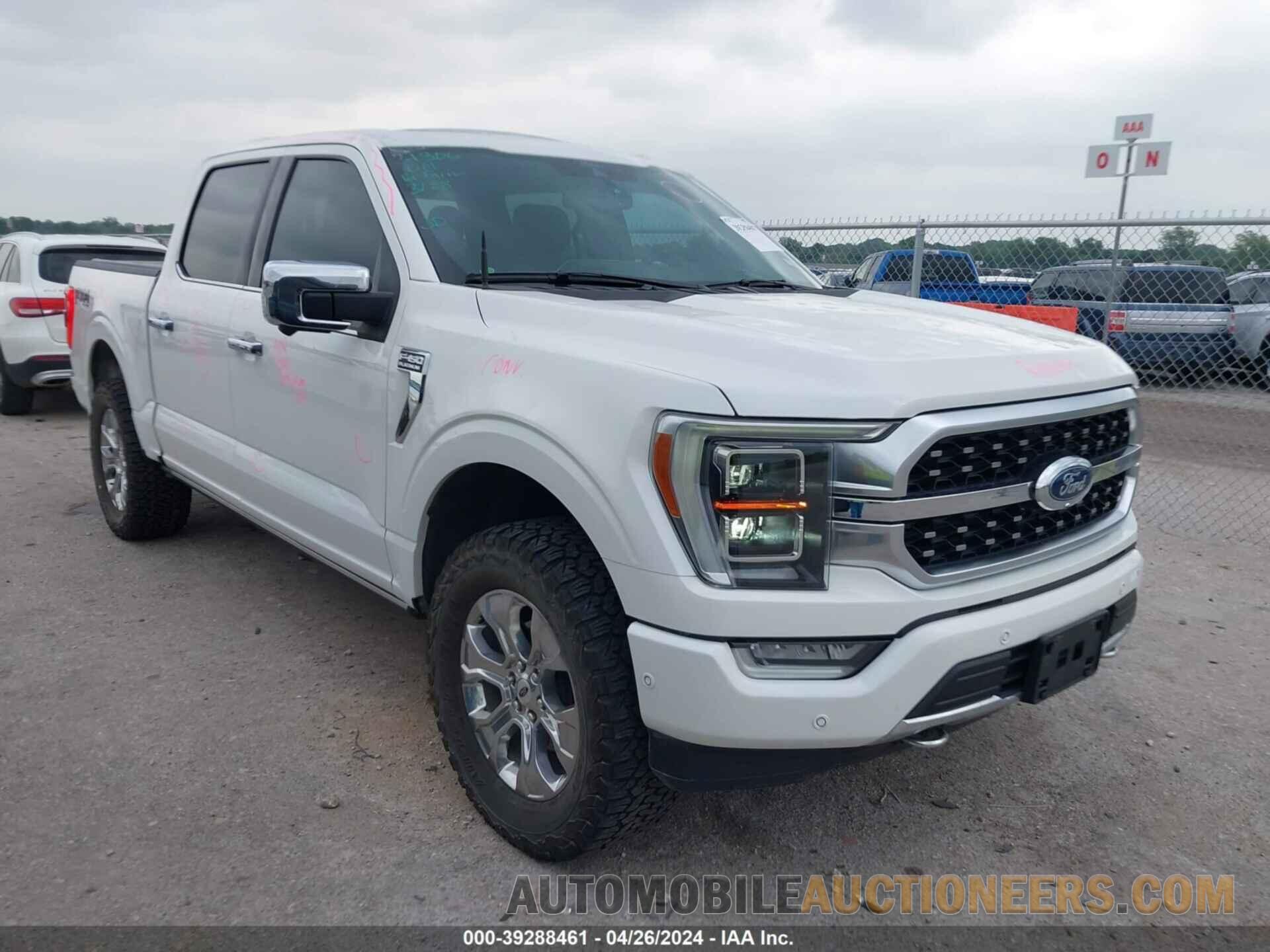 1FTFW1E5XMFC70973 FORD F-150 2021