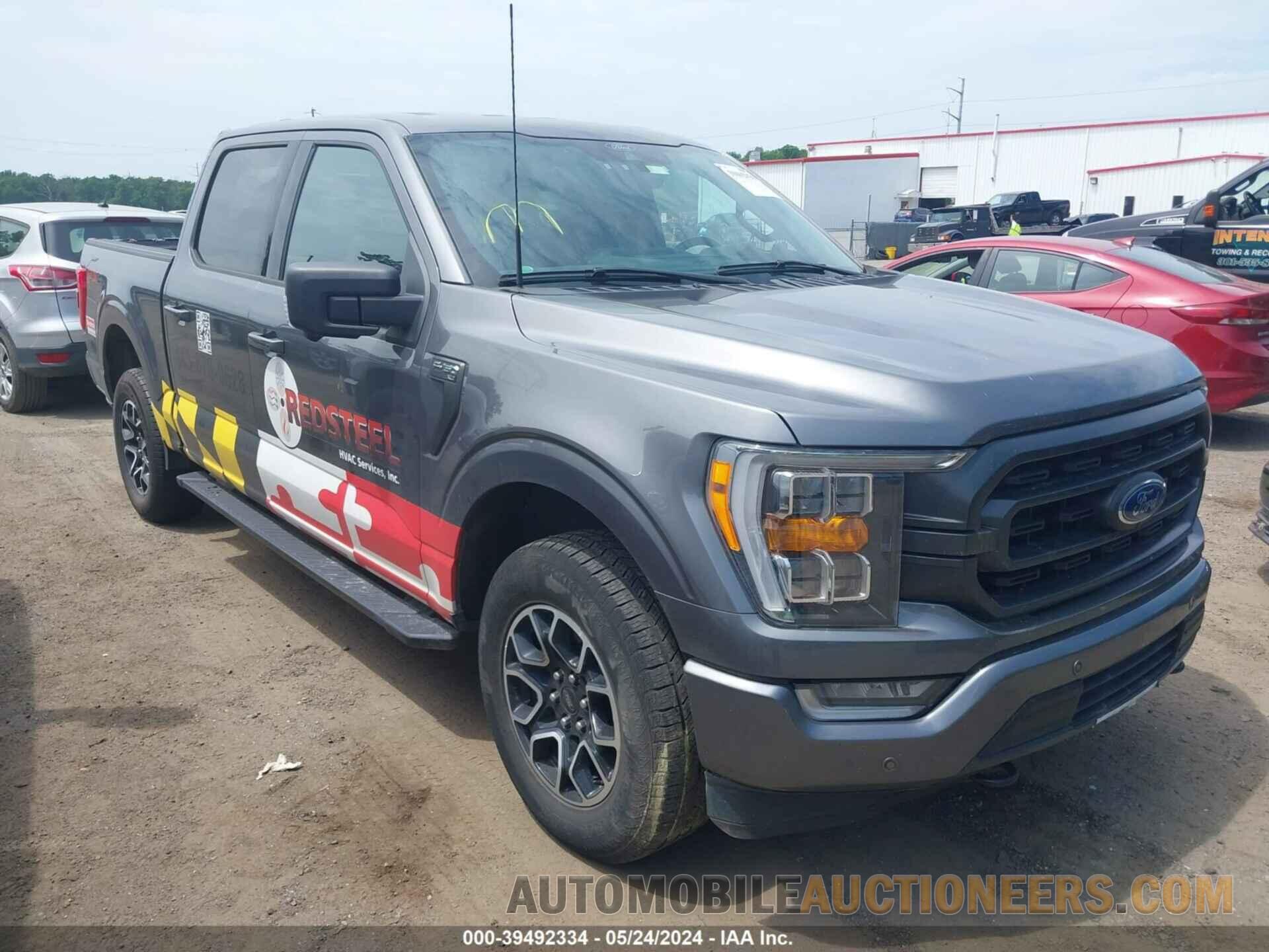 1FTFW1E5XMFC77390 FORD F-150 2021