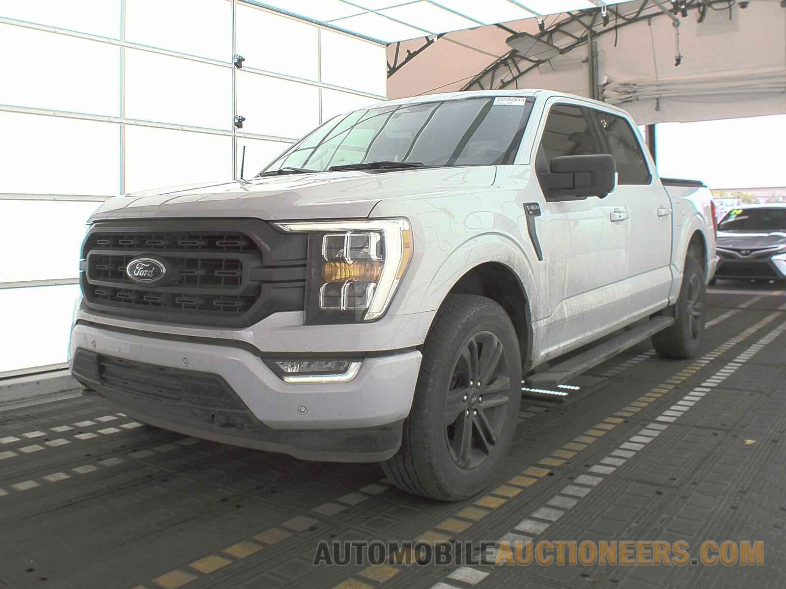 1FTFW1E5XMKD31911 Ford F-150 2021