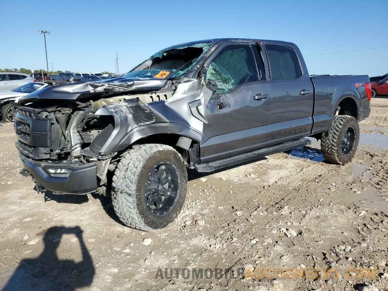 1FTFW1E5XMKD62432 FORD F-150 2021