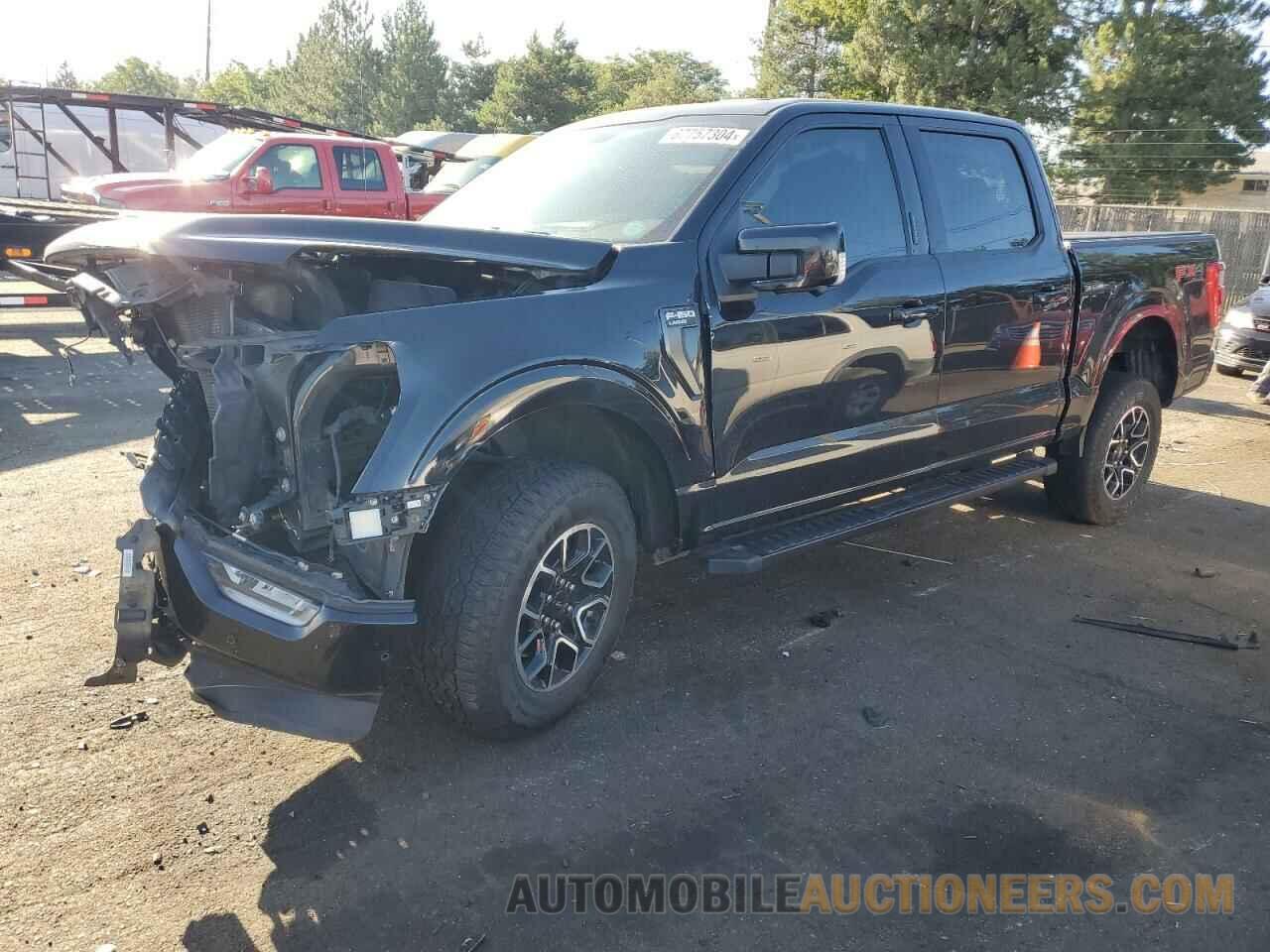 1FTFW1E5XMKD82194 FORD F-150 2021