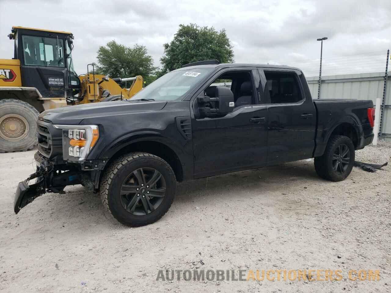 1FTFW1E5XMKE29109 FORD F-150 2021