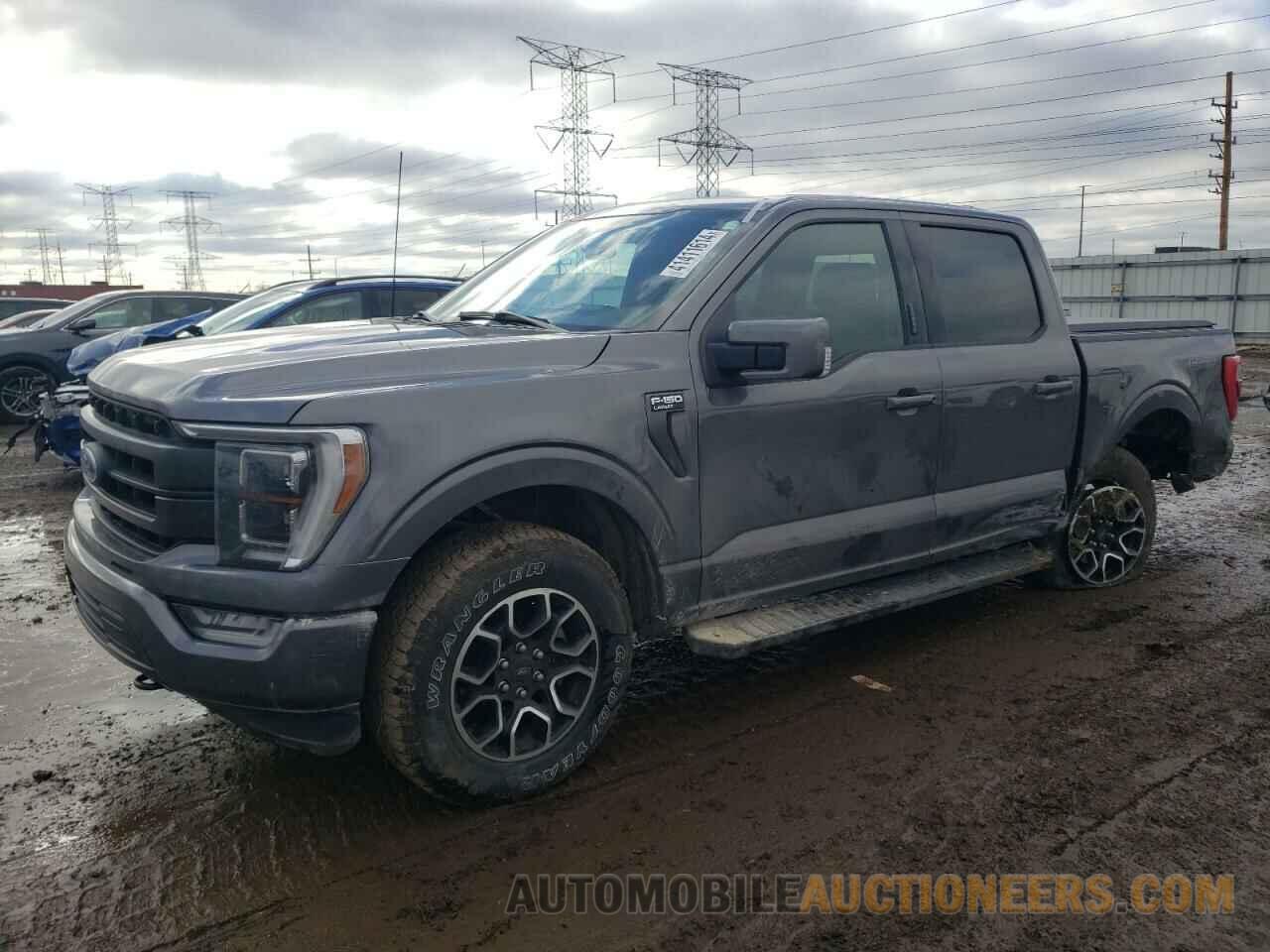 1FTFW1E5XMKE35654 FORD F-150 2021