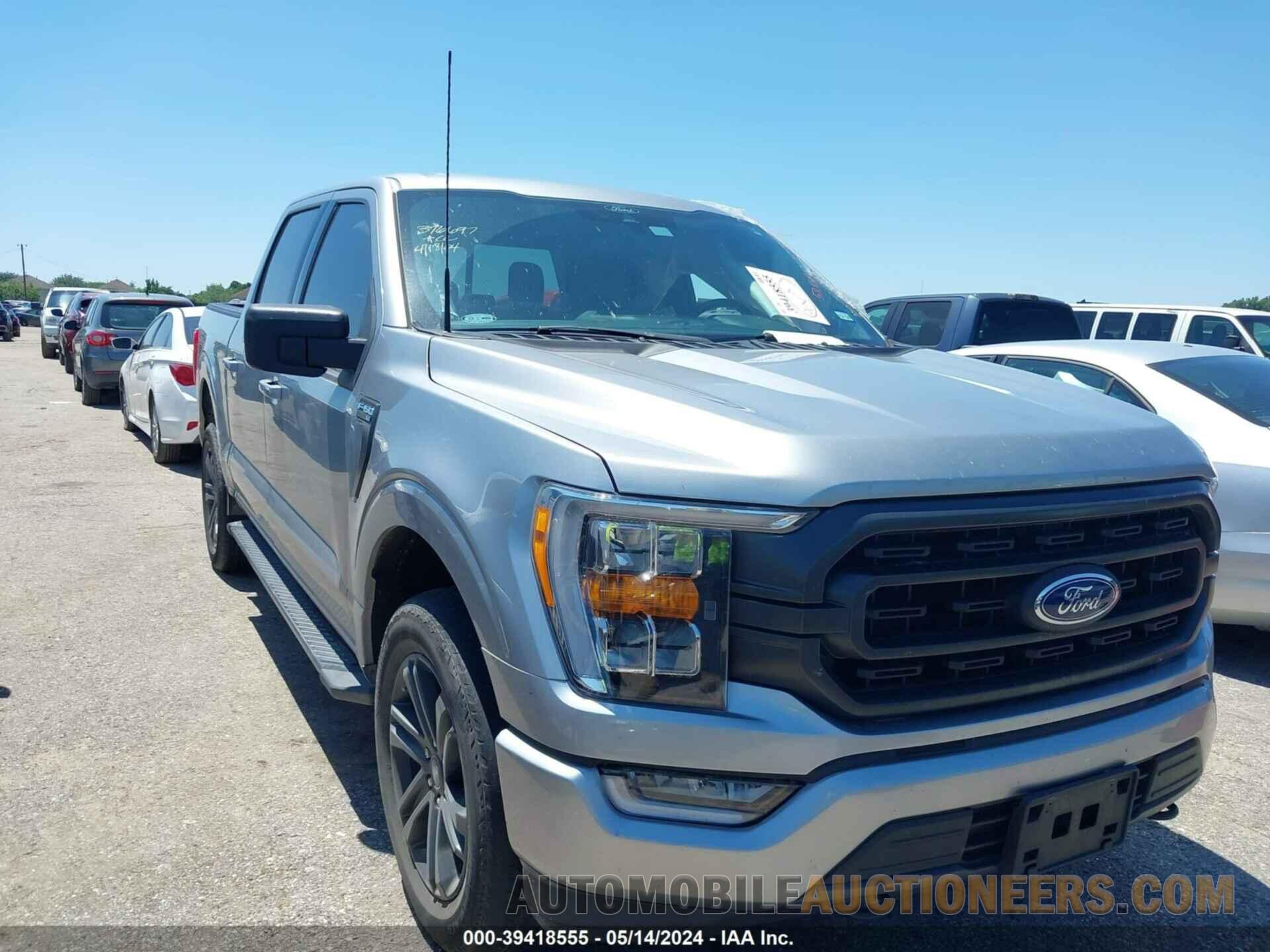 1FTFW1E5XMKF13639 FORD F-150 2021