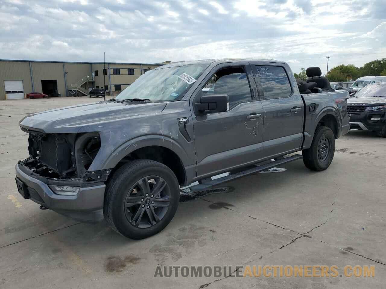 1FTFW1E5XMKF14189 FORD F-150 2021