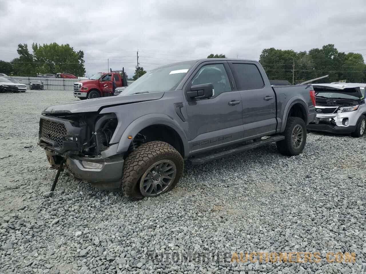 1FTFW1E5XNFA53179 FORD F-150 2022