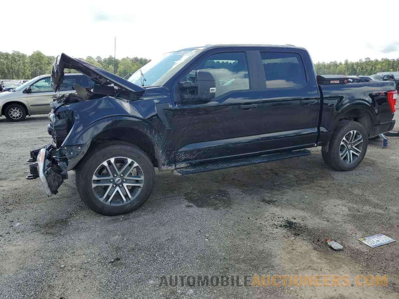 1FTFW1E5XNFB76531 FORD F-150 2022