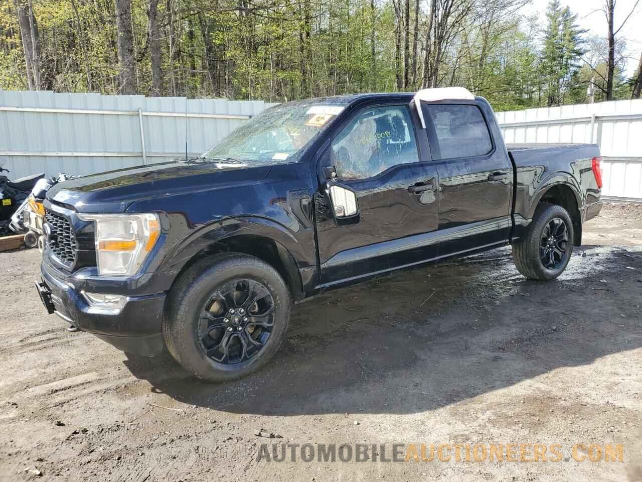 1FTFW1E5XNFB91319 FORD F-150 2022