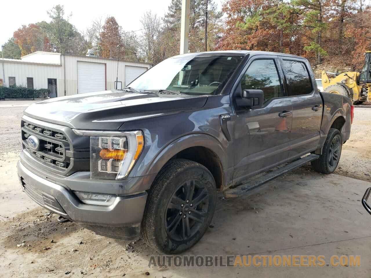 1FTFW1E5XNFC13013 FORD F-150 2022