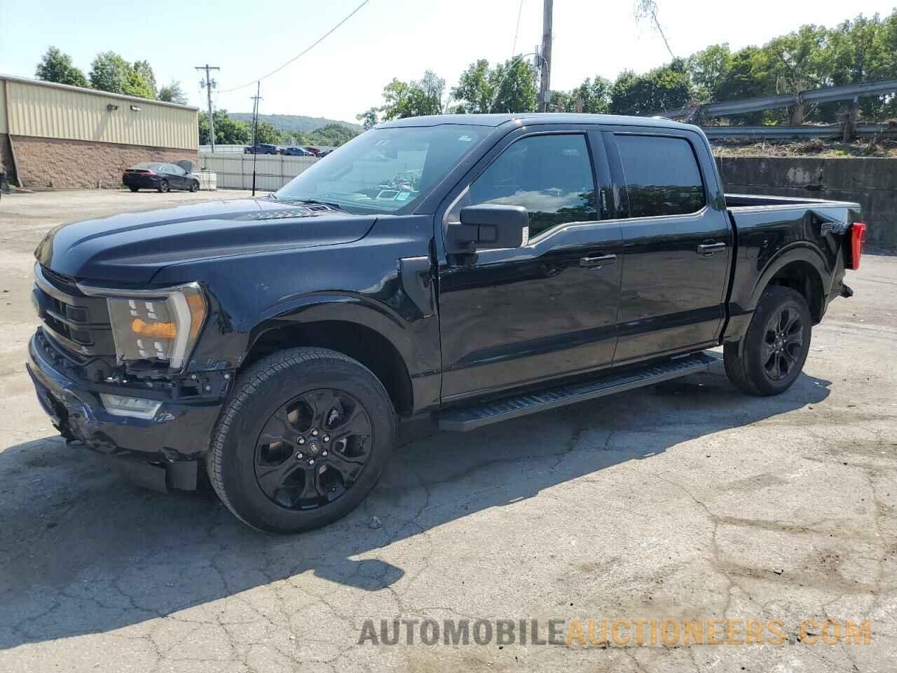 1FTFW1E5XNFC27199 FORD F-150 2022