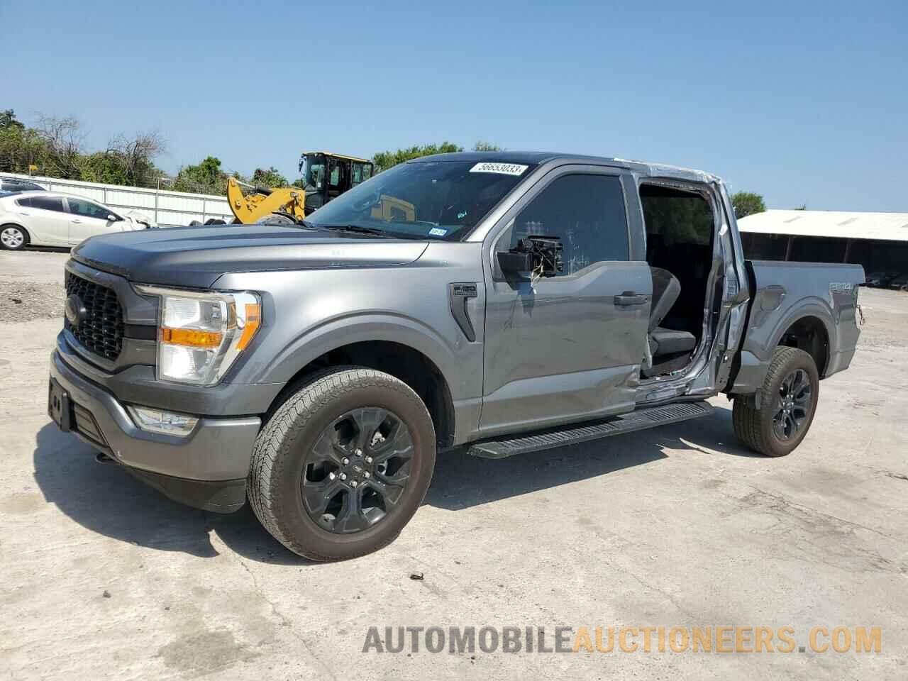 1FTFW1E5XNFC37151 FORD F-150 2022