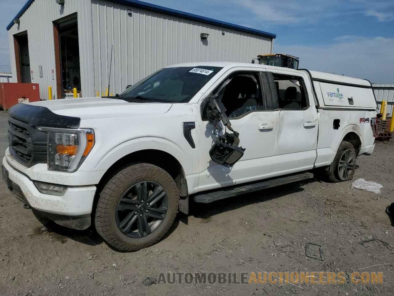 1FTFW1E5XNKD30405 FORD F-150 2022