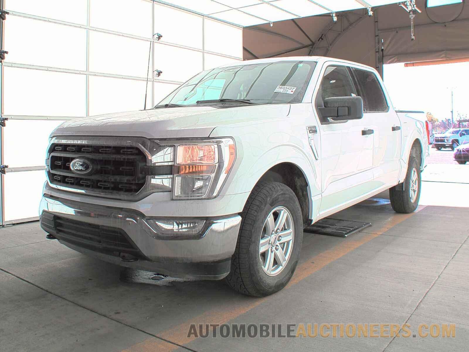 1FTFW1E5XNKD58818 Ford F-150 2022