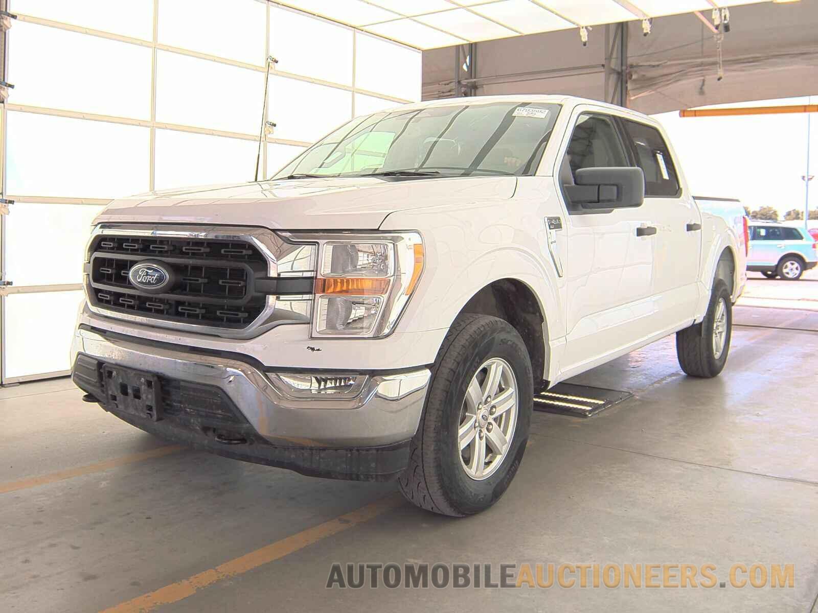 1FTFW1E5XNKE33811 Ford F-150 2022