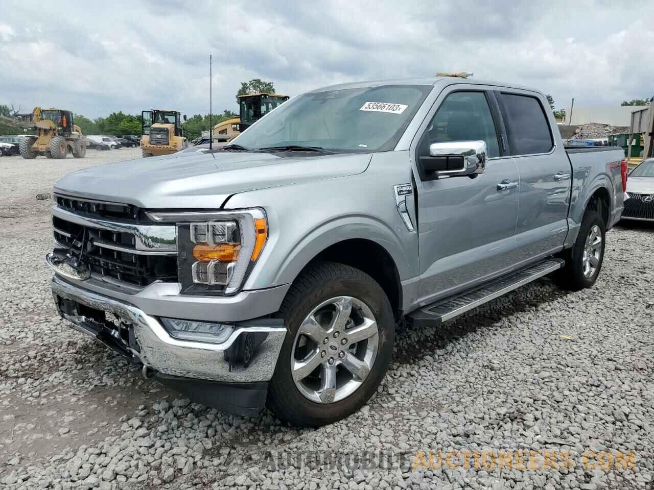 1FTFW1E5XNKF10225 FORD F-150 2022