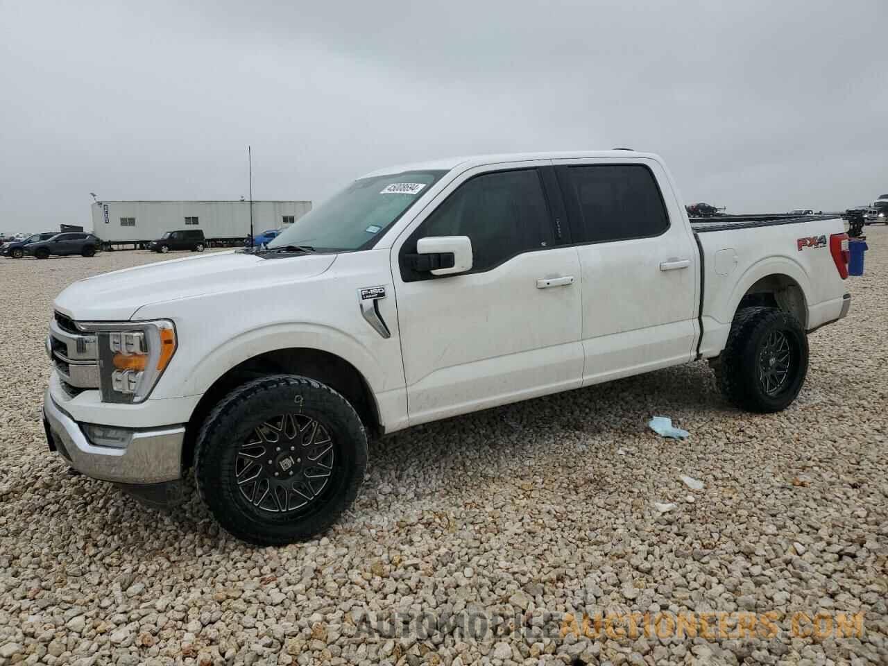 1FTFW1E5XNKF20978 FORD F-150 2022