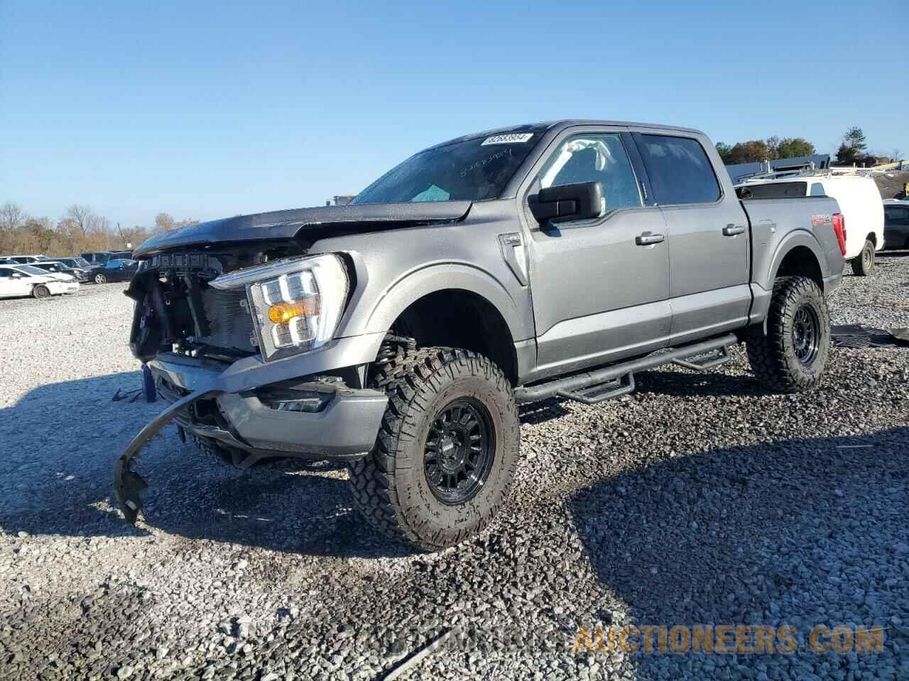 1FTFW1E5XNKF22245 FORD F-150 2022