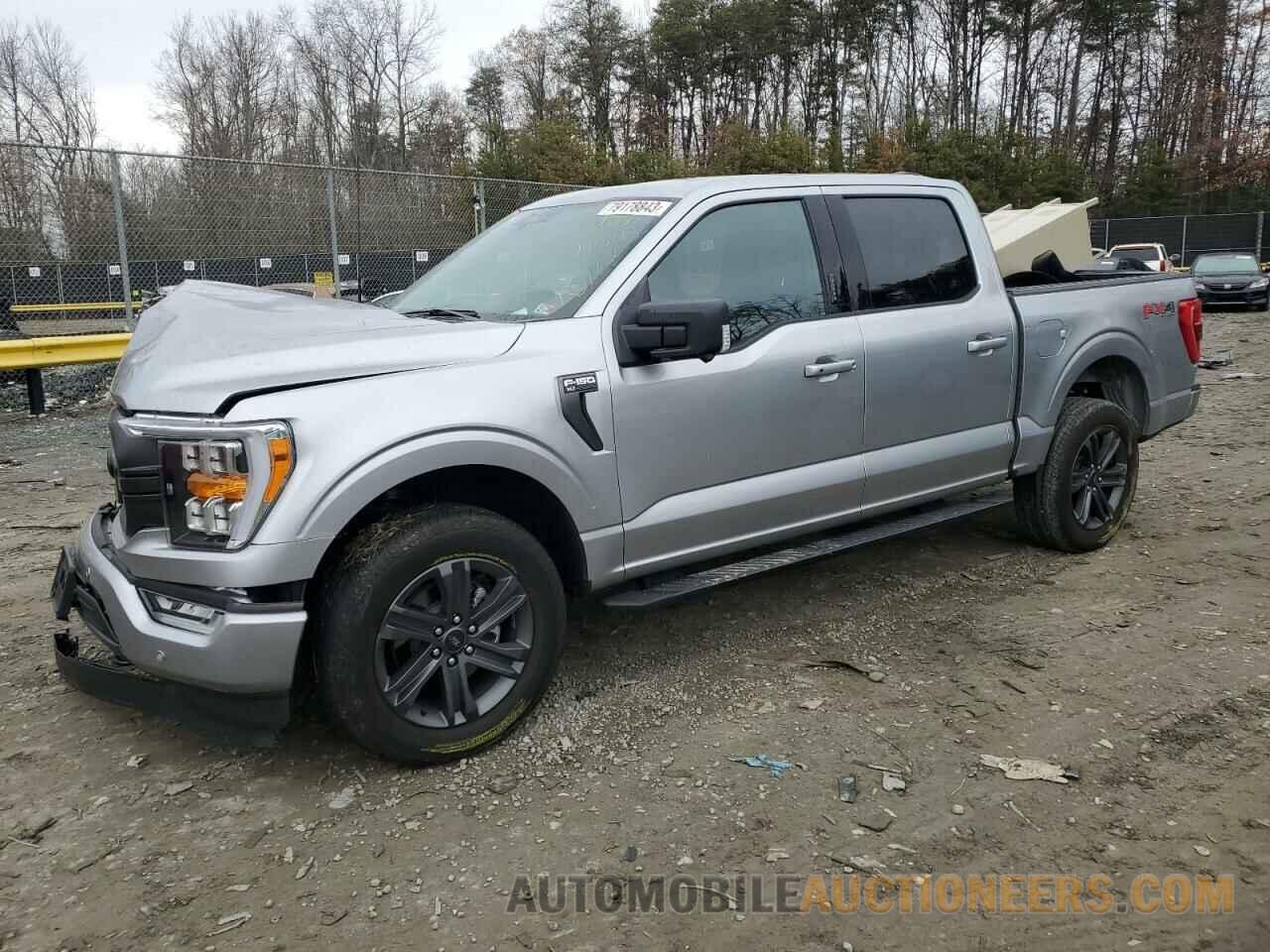 1FTFW1E5XPFA57722 FORD F-150 2023