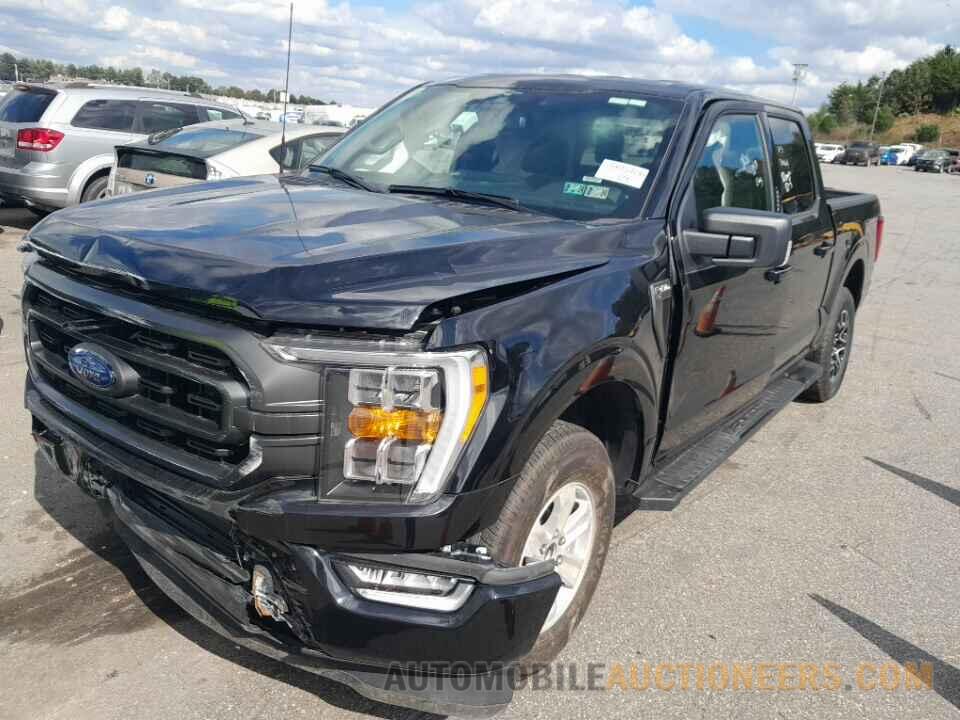 1FTFW1E5XPFA63228 Ford F-150 2023