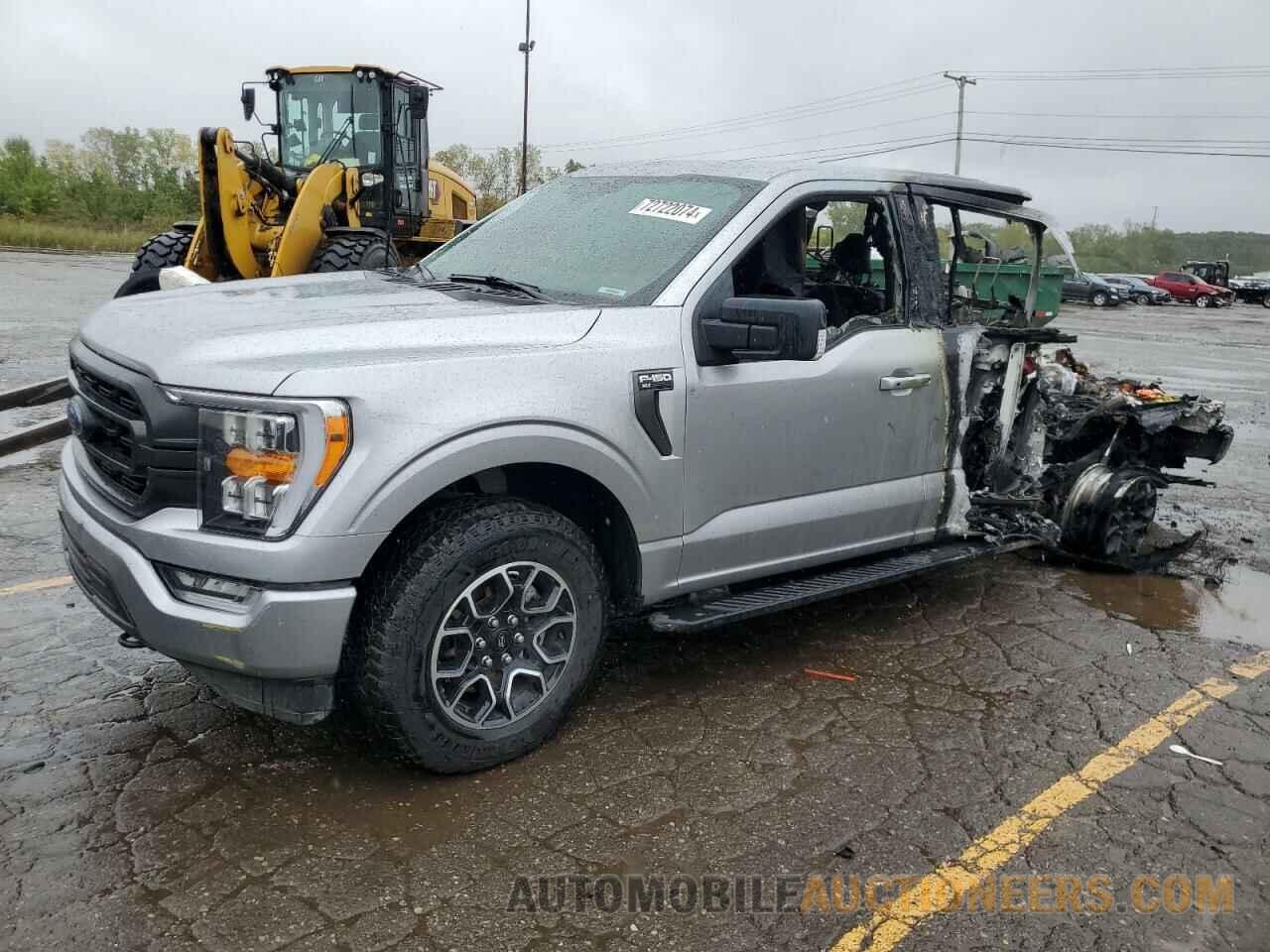 1FTFW1E5XPFA68137 FORD F-150 2023