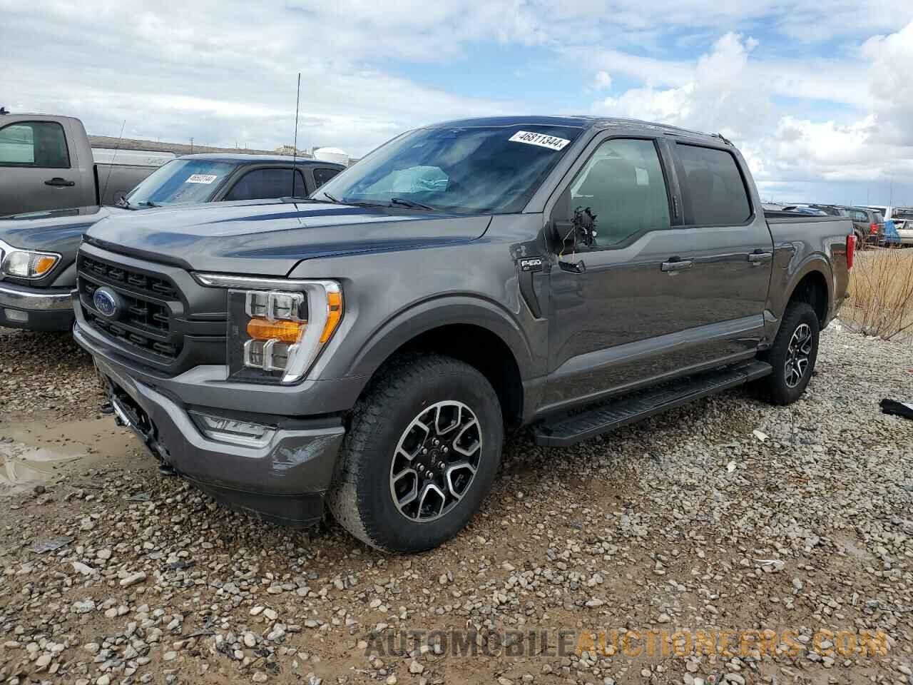 1FTFW1E5XPFA91370 FORD F-150 2023