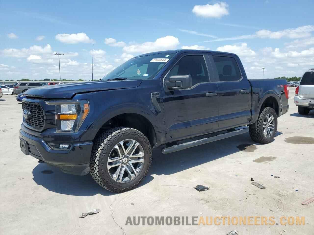 1FTFW1E5XPFB15750 FORD F-150 2023