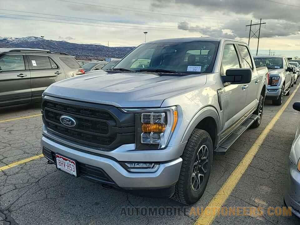 1FTFW1E5XPFB15893 Ford F-150 2023