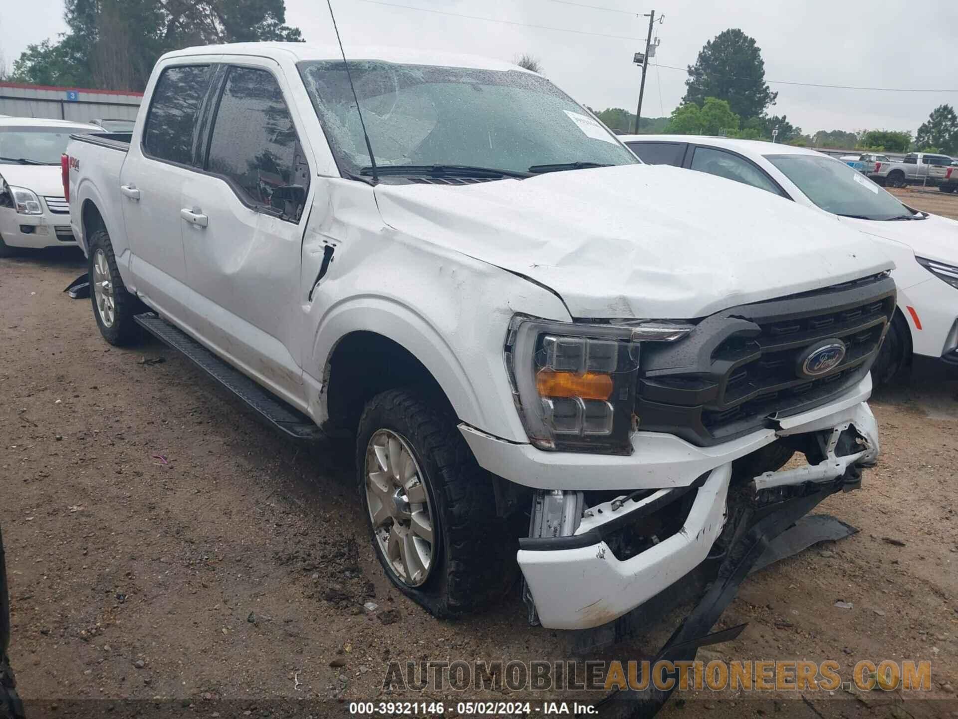 1FTFW1E5XPFB32340 FORD F150 2023