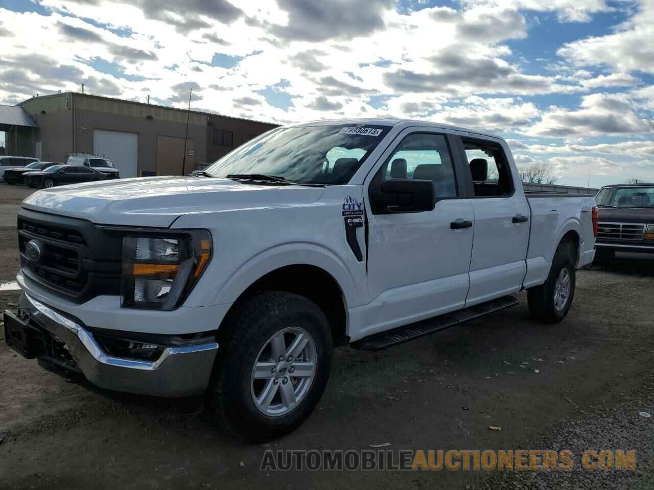 1FTFW1E5XPFB51115 FORD F-150 2023