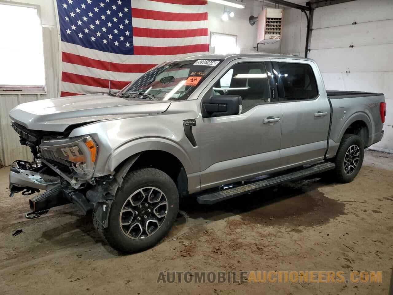 1FTFW1E5XPFB57237 FORD F-150 2023