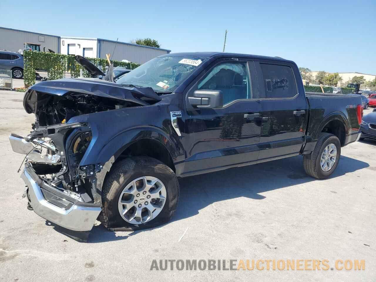 1FTFW1E5XPFB70568 FORD F-150 2023