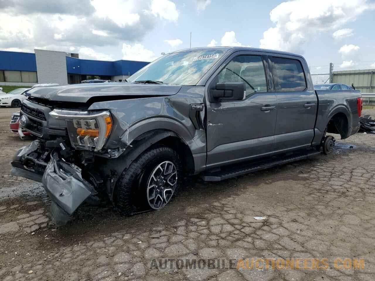 1FTFW1E5XPFB74989 FORD F-150 2023