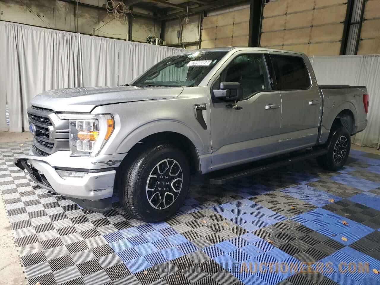 1FTFW1E5XPFC07909 FORD F-150 2023